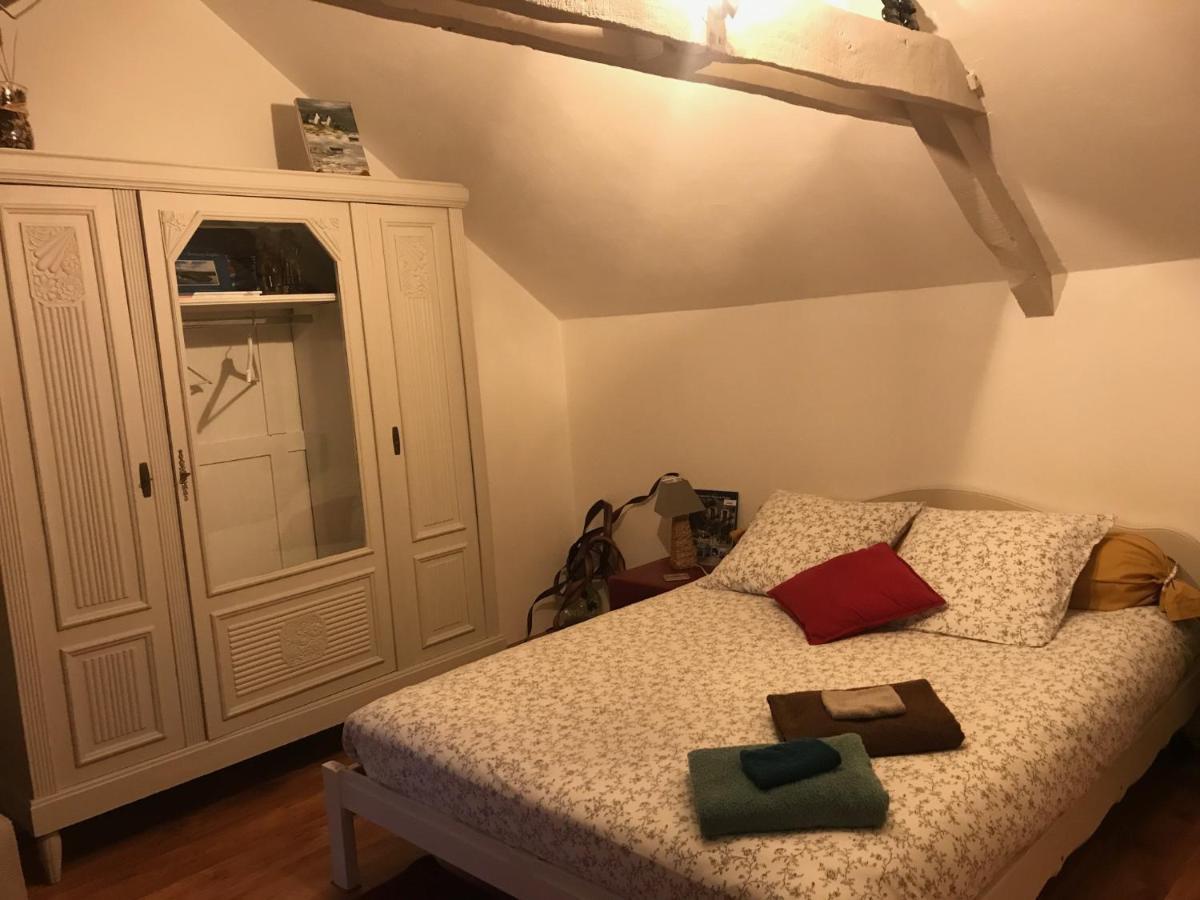 Chambre A La Campagne Quebriac Ngoại thất bức ảnh